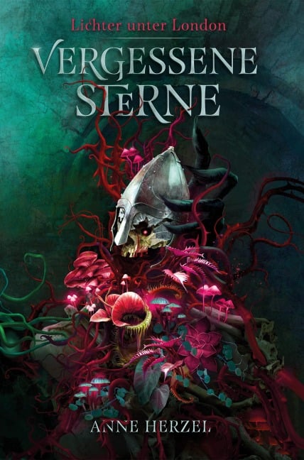 Vergessene Sterne (Die Lichter unter London 2) - Anne Herzel