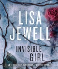 Cover-Bild zum Titel 'Invisible Girl' von 'Lisa Jewell'