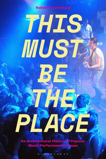 This Must Be The Place - Robert Kronenburg