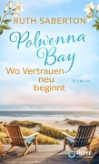 Cover-Bild zum Titel 'Polwenna Bay - Wo Vertrauen neu beginnt' von 'Ruth Saberton'