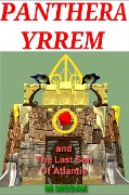 Cover-Bild zum Titel 'Panthera Yrrem The Last Son of Atlantis' von 'M. Modak'