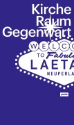 Cover-Bild zum Titel 'Kirche Raum Gegenwart' von ''