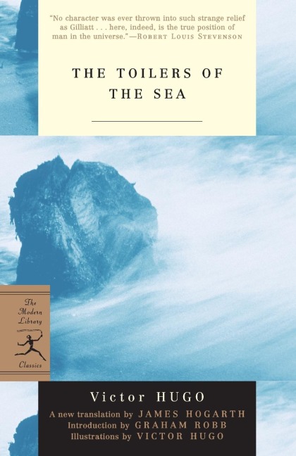 The Toilers of the Sea - Victor Hugo