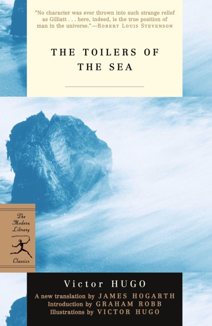 The Toilers of the Sea - Victor Hugo