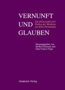 Cover-Bild zum Titel 'Vernunft und Glauben' von ''