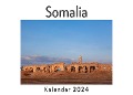Somalia (Wandkalender 2024, Kalender DIN A4 quer, Monatskalender im Querformat mit Kalendarium, Das perfekte Geschenk) - Anna Müller