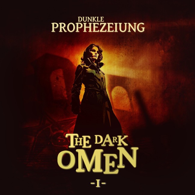 Dunkle Prophezeiung - Ascan von Bargen