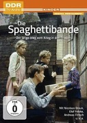 Cover-Bild zum Titel 'Die Spaghettibande' von 'Gert Billing, Anne Goßens, Lothar Kehr'