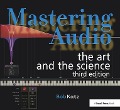 Cover-Bild zum Titel 'Mastering Audio' von 'Bob Katz'