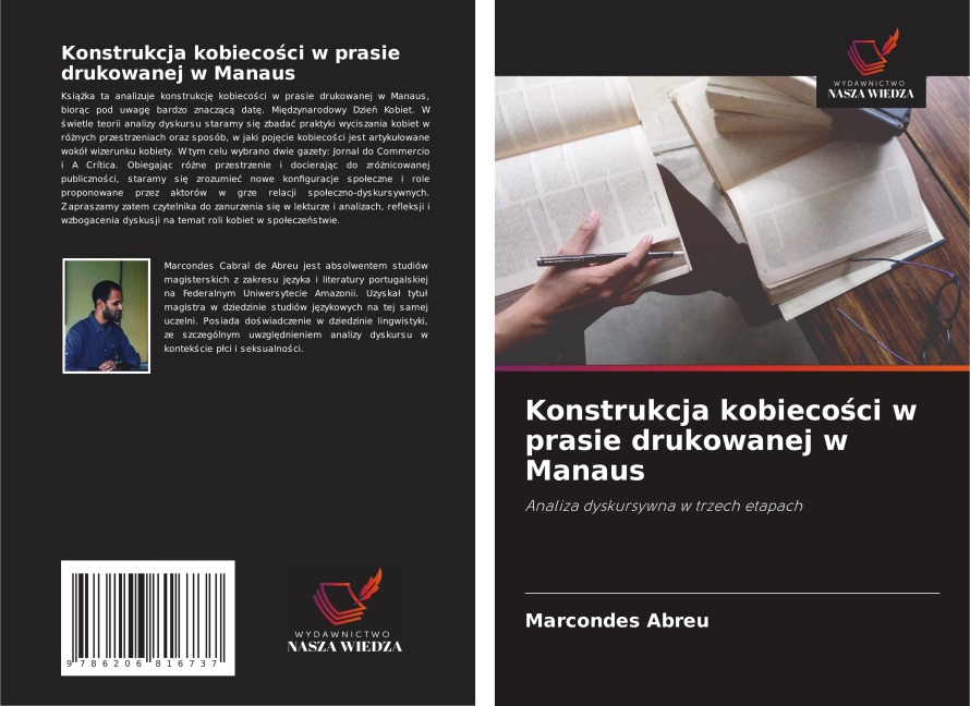 Konstrukcja kobieco¿ci w prasie drukowanej w Manaus - Marcondes Abreu