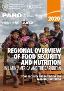 Cover-Bild zum Titel 'Regional Overview of Food Security and Nutrition in Latin America and the Caribbean 2020: Food Security and Nutrition for Lagging Territories' von 'FAOoftheUN'