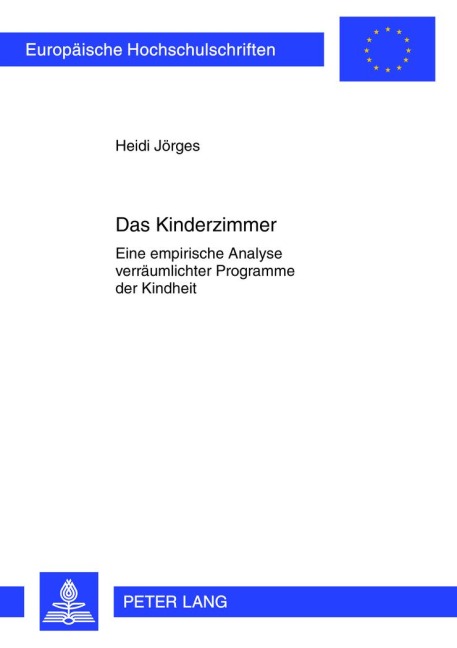 Das Kinderzimmer - Heidi Jörges