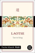 Cover-Bild zum Titel 'Tao te king' von 'Laotse'