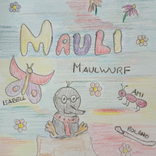 Mauli Maulwurf - Silke Fink