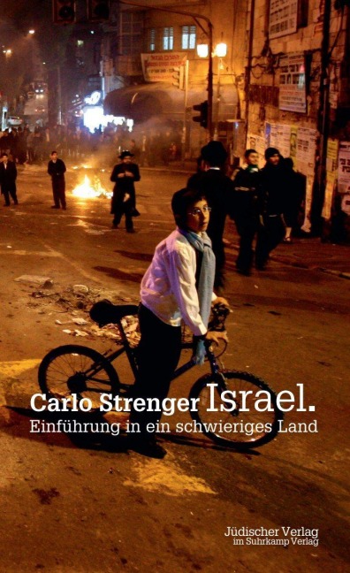 Israel - Carlo Strenger