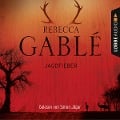 Cover-Bild zum Titel 'Jagdfieber' von 'Rebecca Gablé'