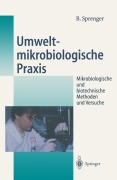Cover-Bild zum Titel 'Umweltmikrobiologische Praxis' von 'Bertold Sprenger'