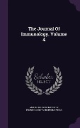 Cover-Bild zum Titel 'The Journal Of Immunology, Volume 4' von 'Highwire Press'