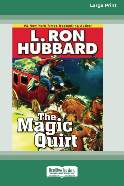 The Magic Quirt - L Ron Hubbard