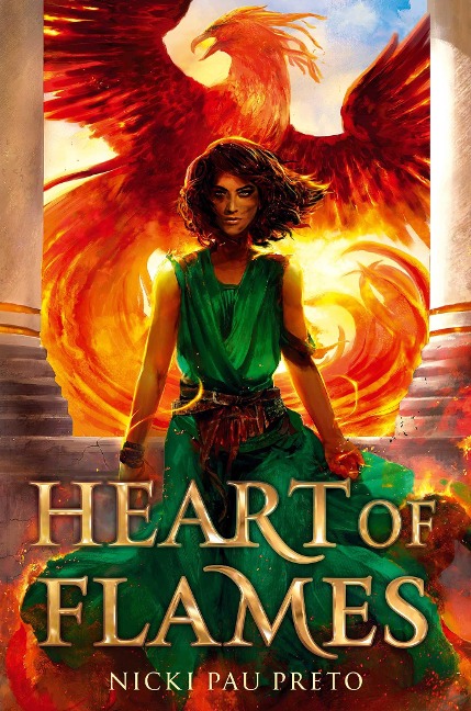 Heart of Flames - Nicki Pau Preto