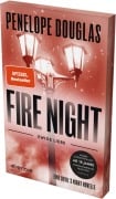 Cover-Bild zum Titel 'Fire Night - Ewige Liebe' von 'Penelope Douglas'