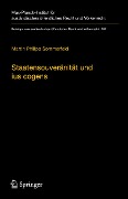 Cover-Bild zum Titel 'Staatensouveränität und ius cogens' von 'Martin Philipp Sommerfeld'