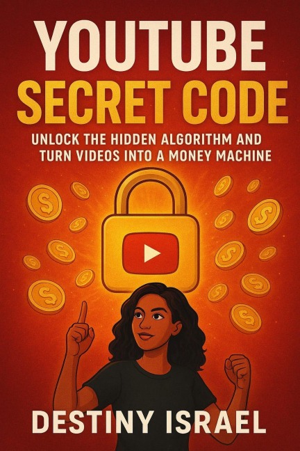 Youtube Secret Code - Destiny Israel