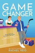 Cover-Bild zum Titel 'Game Changer' von 'Rachel Reid'