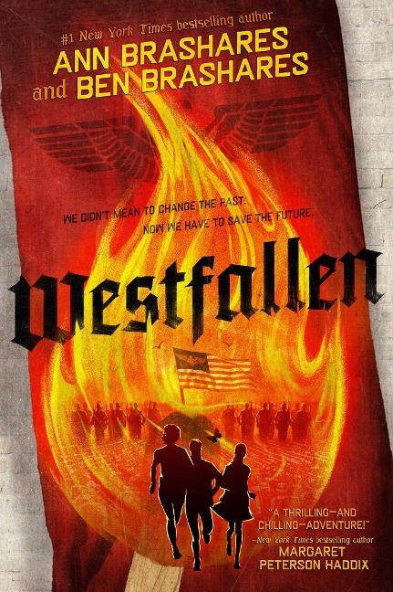 Westfallen - Ann Brashares, Ben Brashares