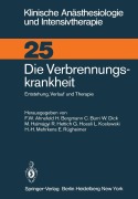 Cover-Bild zum Titel 'Die Verbrennungskrankheit' von ''