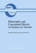 Cover-Bild zum Titel 'Philosophy and Conceptual History of Science in Taiwan' von ''