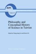 Cover-Bild zum Titel 'Philosophy and Conceptual History of Science in Taiwan' von ''