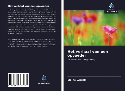 Het verhaal van een opvoeder - Elaine Winick
