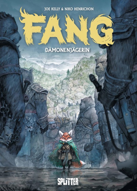 Fang. Band 1 - Joe Kelly