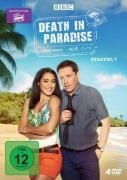 Death in Paradise - Robert Thorogood, Jack Lothian, James Payne, Colin Bytheway, Magnus Fiennes