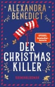 Cover-Bild zum Titel 'Der Christmas Killer' von 'Alexandra Benedict'
