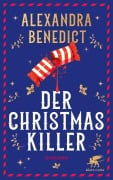 Cover-Bild zum Titel 'Der Christmas Killer' von 'Alexandra Benedict'