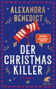 Cover-Bild zum Titel 'Der Christmas Killer' von 'Alexandra Benedict'