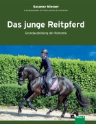 Cover-Bild zum Titel 'Das junge Reitpferd' von 'Susanne Miesner'