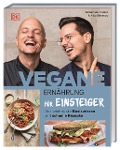 Cover-Bild zum Titel 'Vegane Ernährung für Einsteiger' von 'Niko Rittenau, Sebastian Copien'