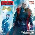 Cover-Bild zum Titel 'Perry Rhodan 2717: Vothantar Zhy' von 'Susan Schwartz'