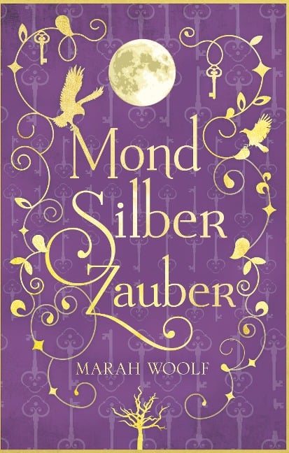 MondSilberZauber - Marah Woolf