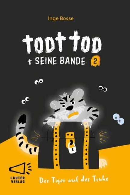 Todt Tod und seine Bande Bd2 - Inge Bosse