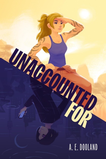 Unaccounted For - A. E. Dooland