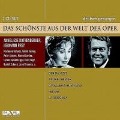 Cover-Bild zum Titel 'Der Bajazzo/Cavalleria Rustica' von 'Rothenberger/Prey'