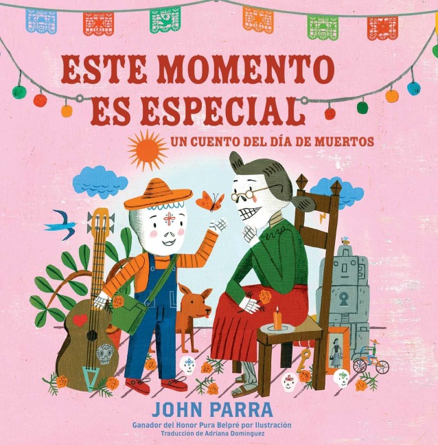 Este Momento Es Especial (This Moment Is Special) - John Parra