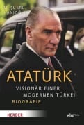 Cover-Bild zum Titel 'Atatürk' von 'M. Sükrü Hanioglu'