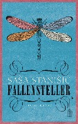 Cover-Bild zum Titel 'Fallensteller' von 'Sasa Stanisic'