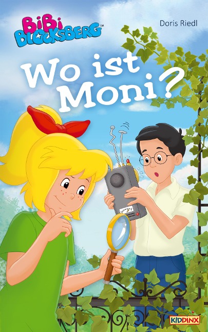 Bibi Blocksberg - Wo ist Moni? - Doris Riedl