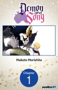 Cover-Bild zum Titel 'Demon and Song #001' von 'Makoto Morishita'